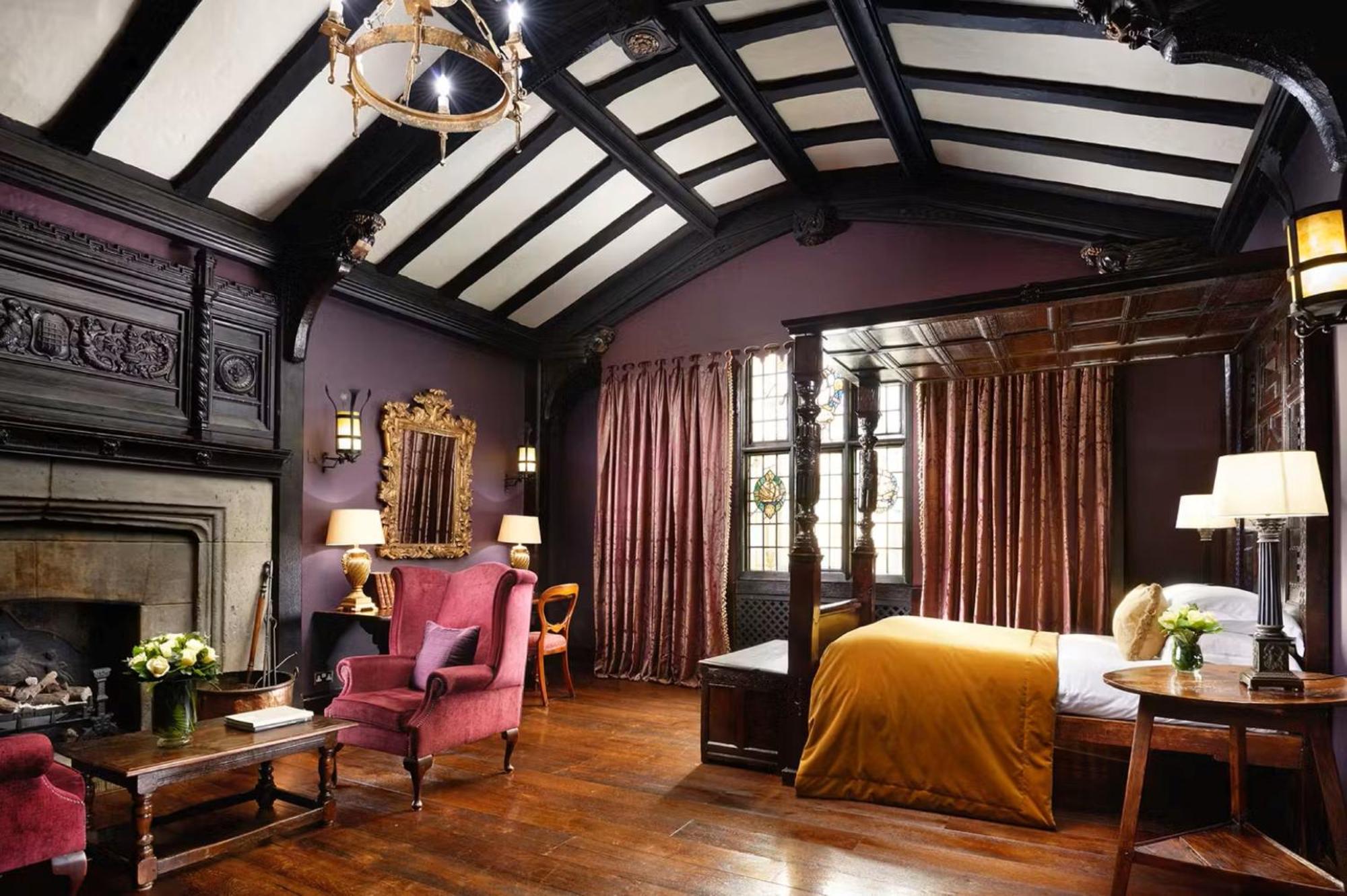 Luxury Suite - The Gore Londra Dış mekan fotoğraf